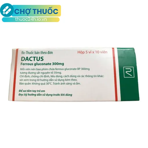 Dactus 300mg