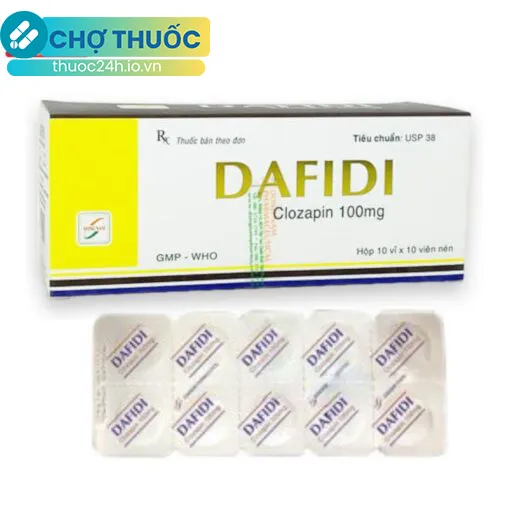 Dafidi 100mg