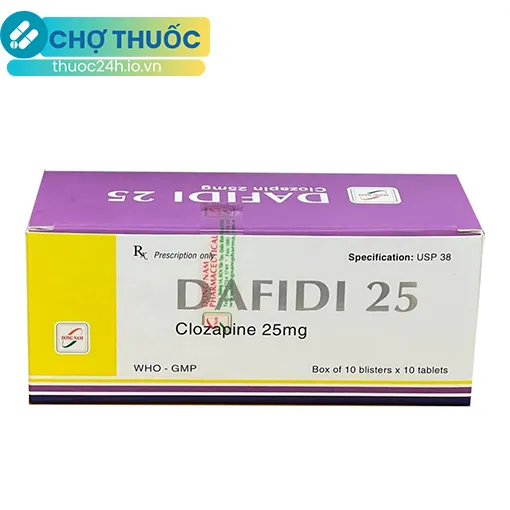 Dafidi 25