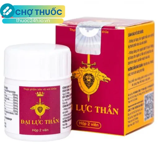 Đại Lực Thần