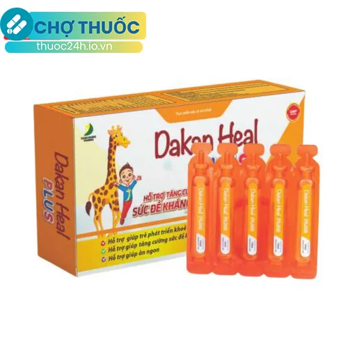Dakan Heal Plus