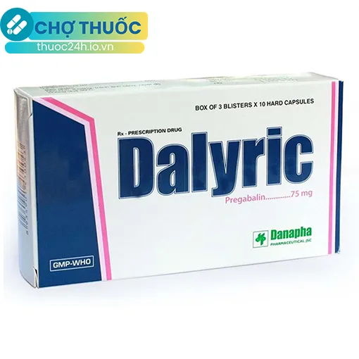 Dalyric