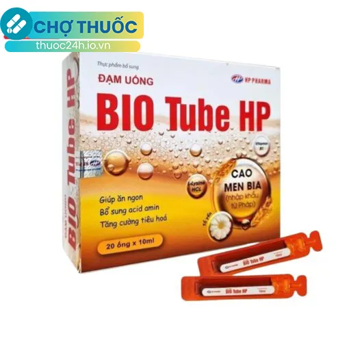 Đạm uống BIO Tube HP