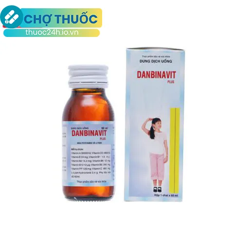 Danbinavit Plus