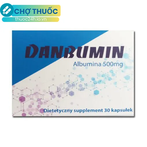 Danbumin 500mg
