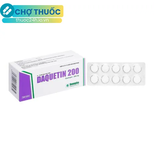 Daquetin 200