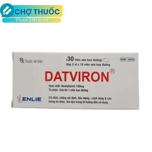 Datviron 150mg