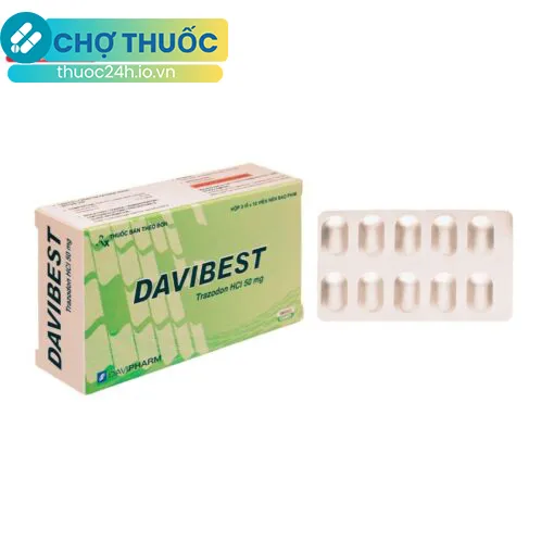 Davibest 50mg