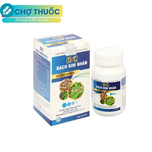 DC Bạch Kim Nhân