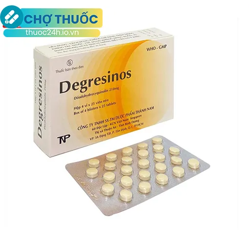 Degresinos