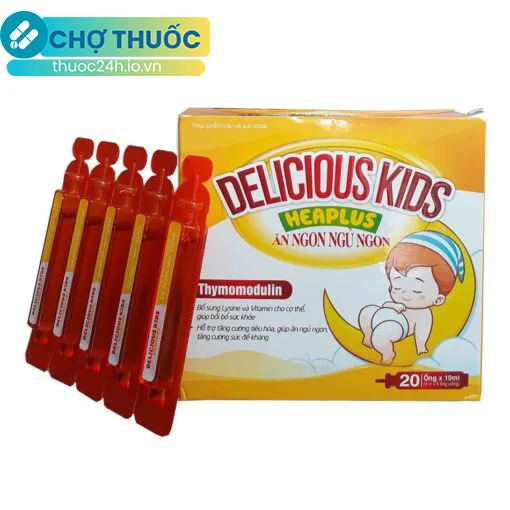 Delicious Kids Heaplus