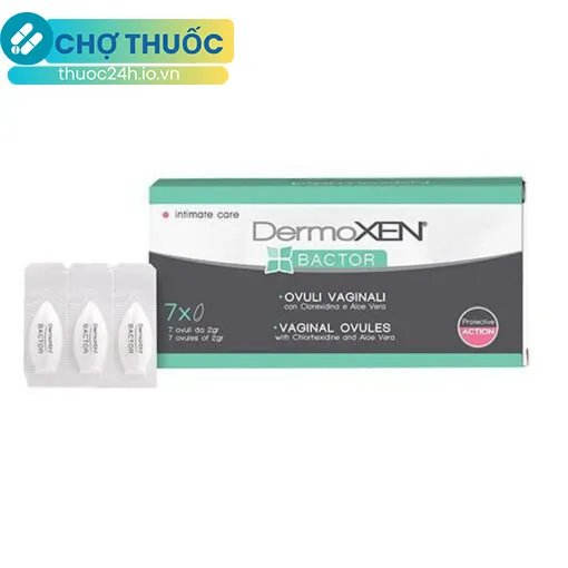 Dermoxen Bactor
