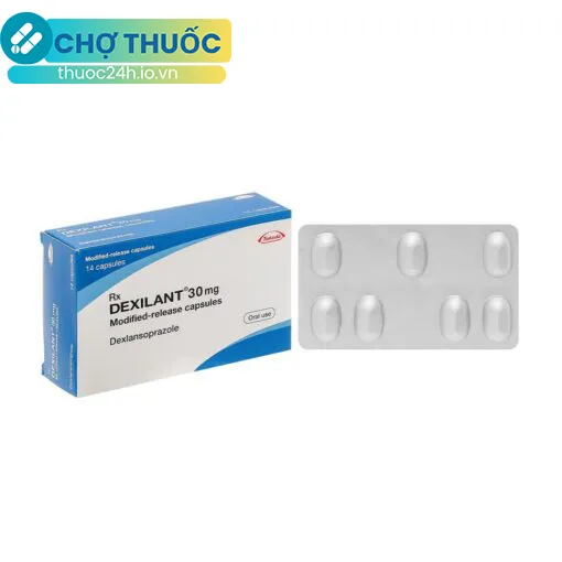Dexilant 30mg