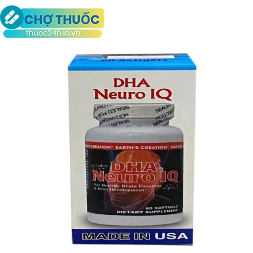 DHA Neuro IQ