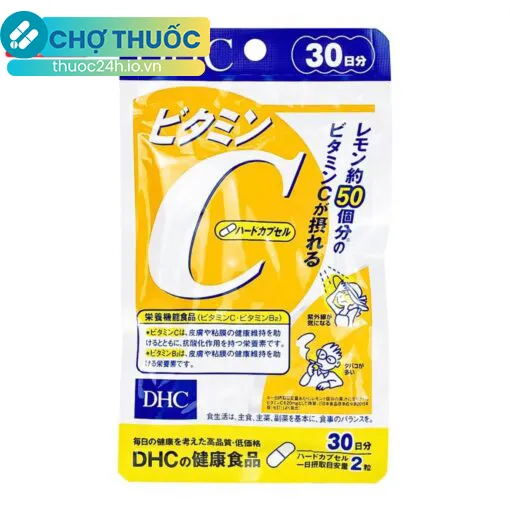 DHC Vitamin C