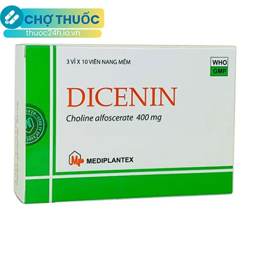 Dicenin