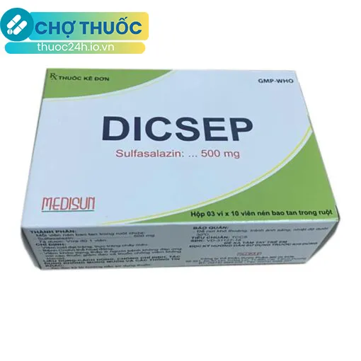 Dicsep 500