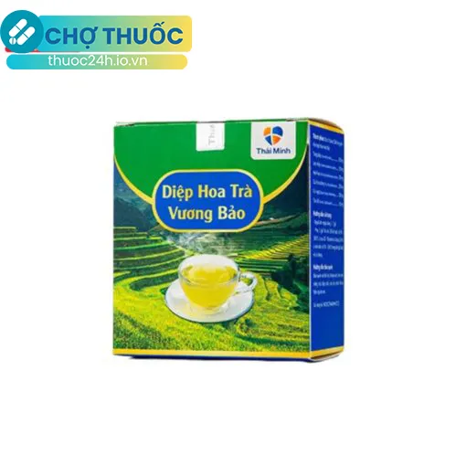 Diệp Hoa Trà Vương Bảo