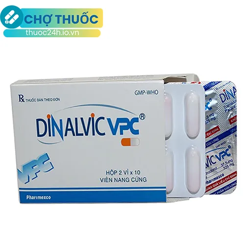 Dinalvic VPC