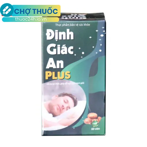 Định Giấc An Plus