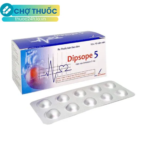 Dipsope 5