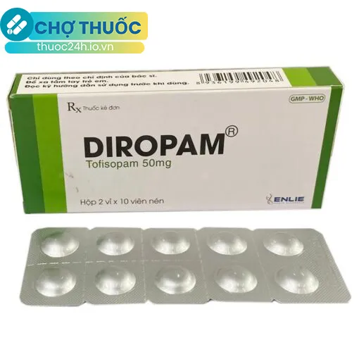 Diropam 50mg