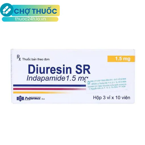 Diuresin SR