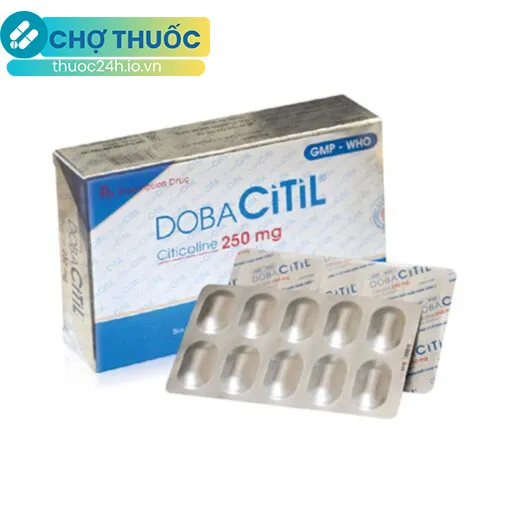 Dobacitil 250mg