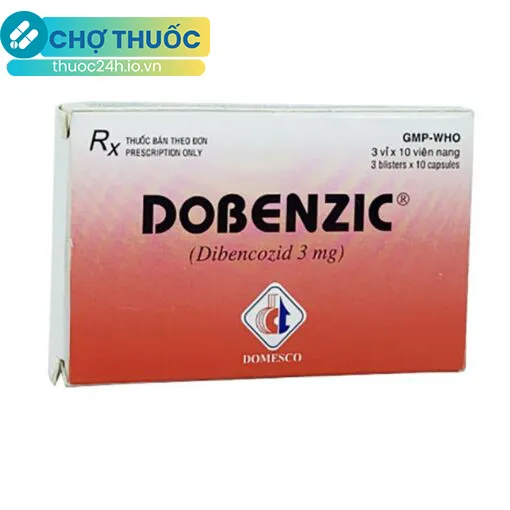 Dobenzic 3mg