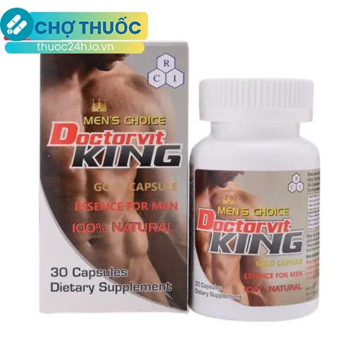 Doctorvit King