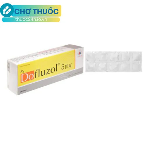 Dofluzol 5mg