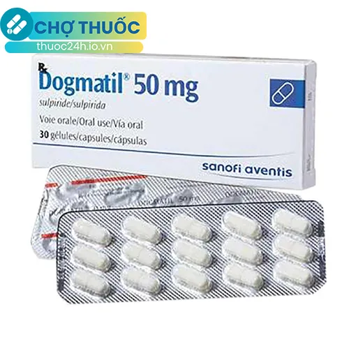 Dogmatil 50mg