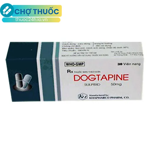 Dogtapine 50mg