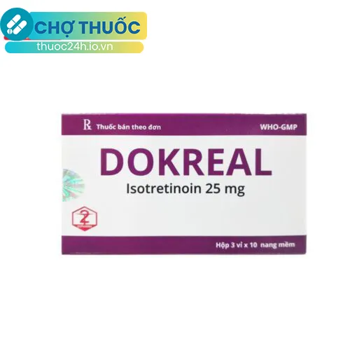 Dokreal 25mg