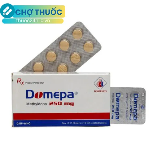 Domepa 250mg