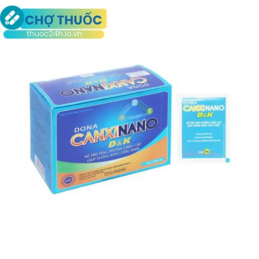 Dona Canxi Nano D&K