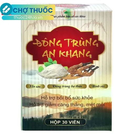 Đông Trùng An Khang