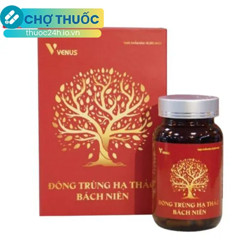 Đông trùng hạ thảo Bách niên