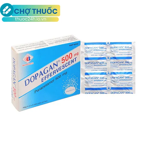 Dopagan 500mg