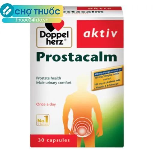 Doppelherz Aktiv Prostacalm