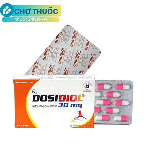Dosidiol 30mg