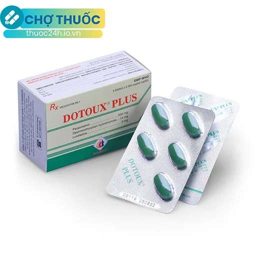 Dotoux Plus