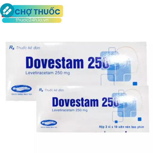 Dovestam 250mg