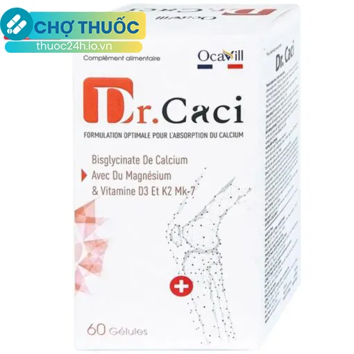 Dr. Caci Ocavill