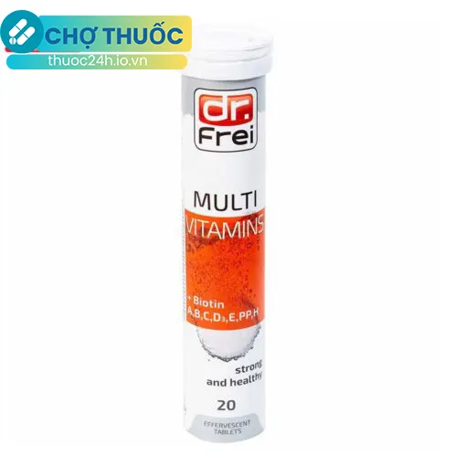 Dr.Frei Multivitamins + Biotin
