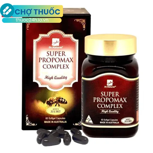Dr Natural Super Propomax Complex