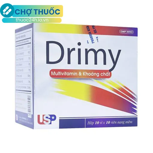 Drimy