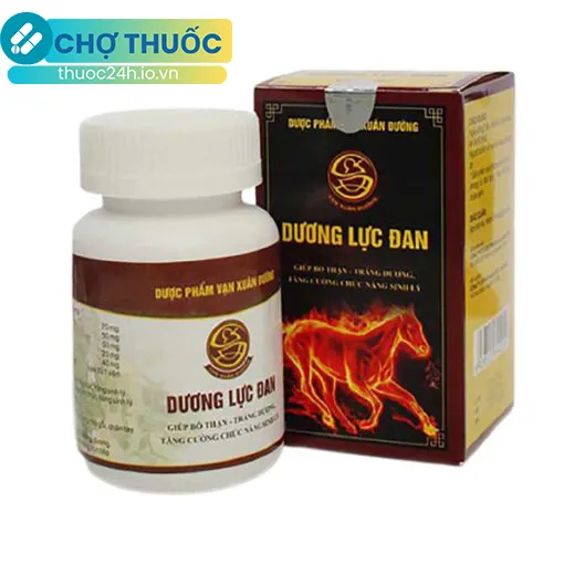 Dương Lực Đan