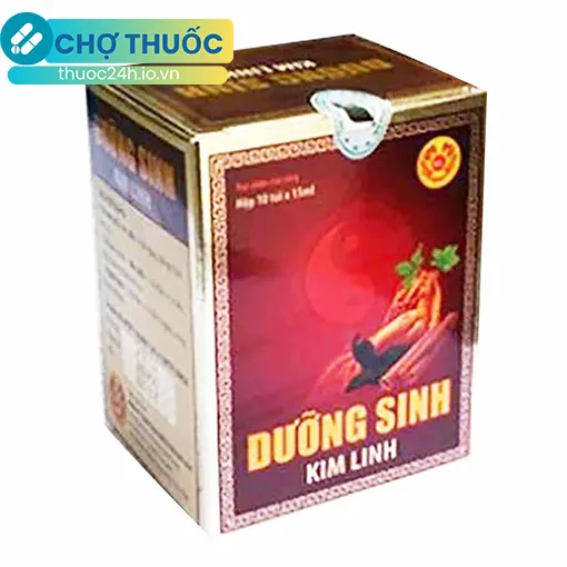Dưỡng Sinh Kim Linh