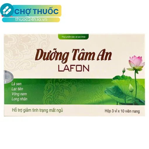 Dưỡng Tâm An Lafon (Vỉ)